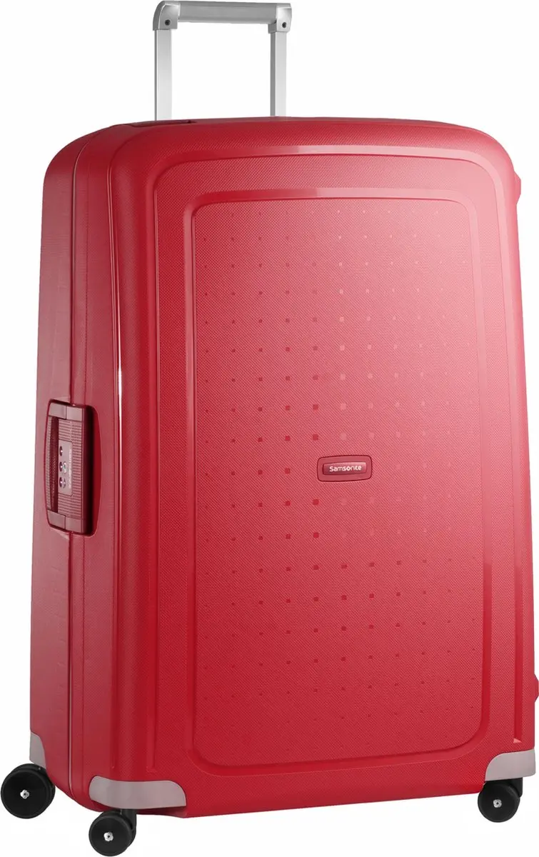 Samsonite S'CURE Spinner 81cm Koffer