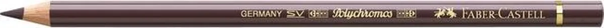 Faber-Castell Polychromos Walnootbruin Potlood FC-110177