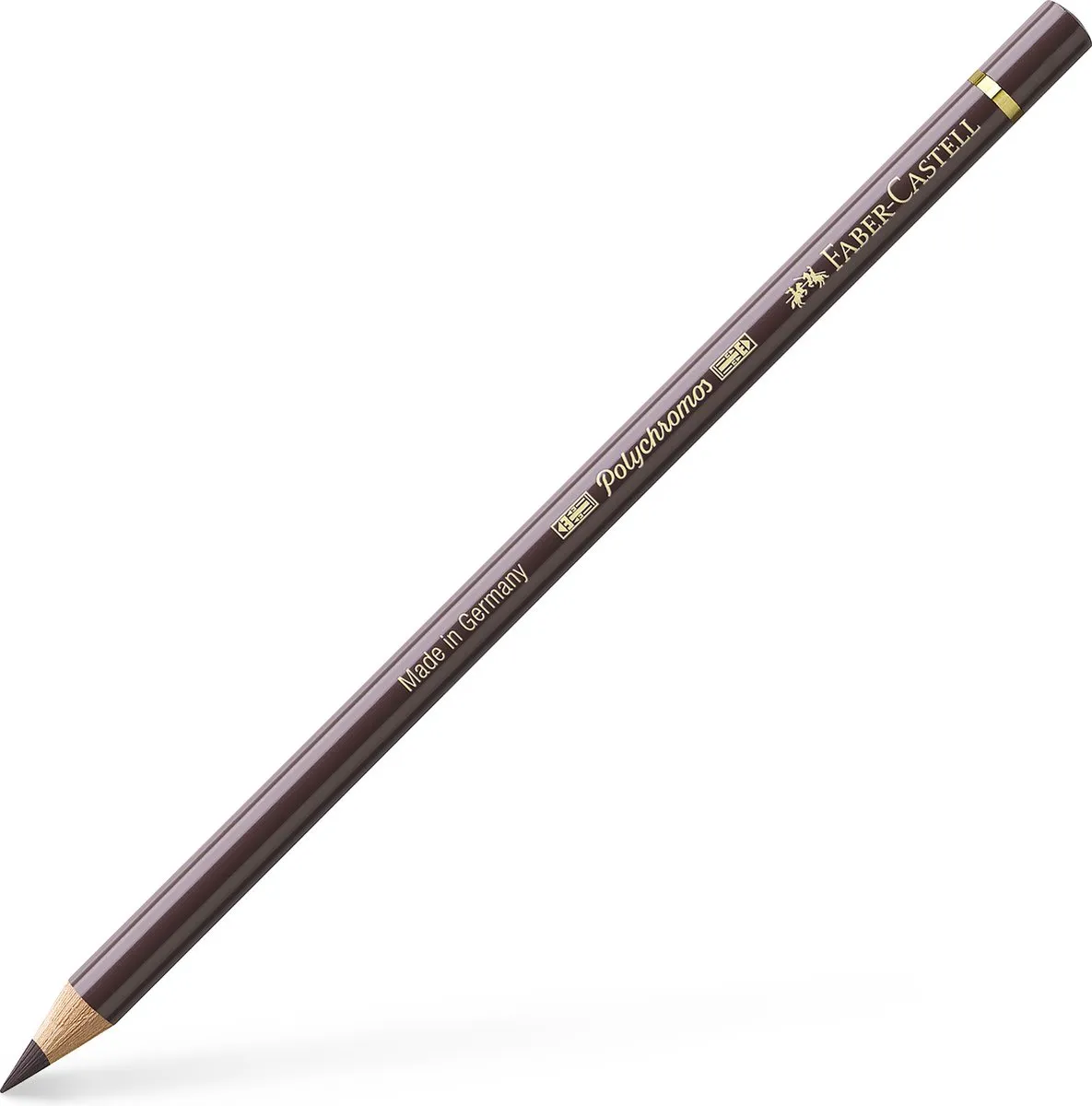 Faber-Castell Polychromos Walnootbruin Potlood FC-110177