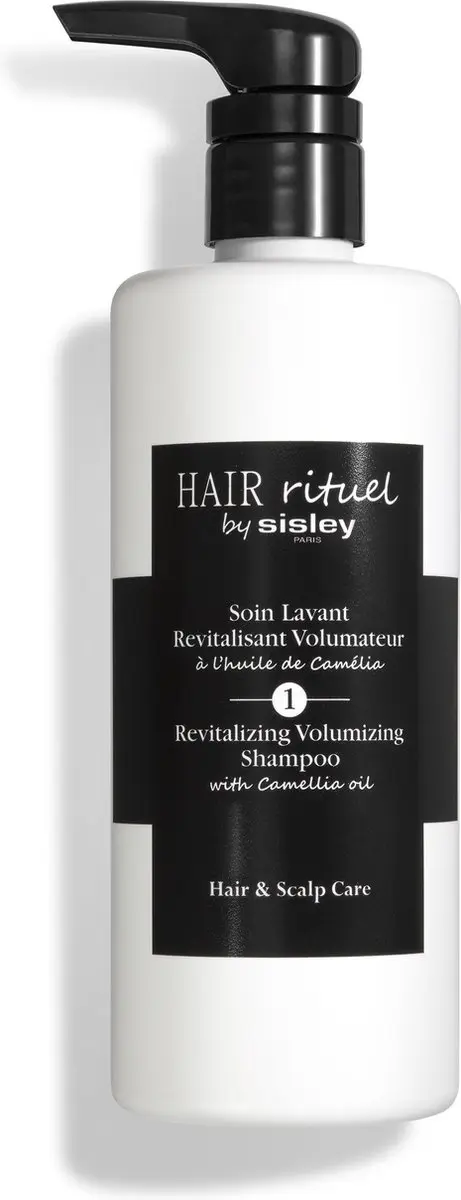 Sisley Hair Rituel Revitalizing Shampoo 500ml