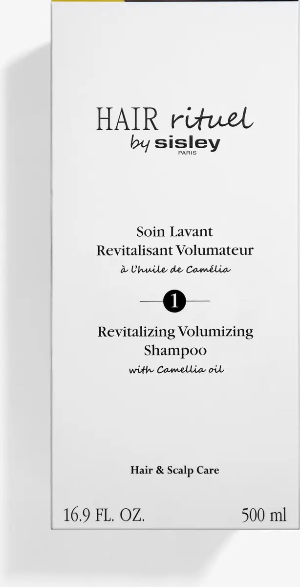 Sisley Hair Rituel Revitalizing Shampoo 500ml