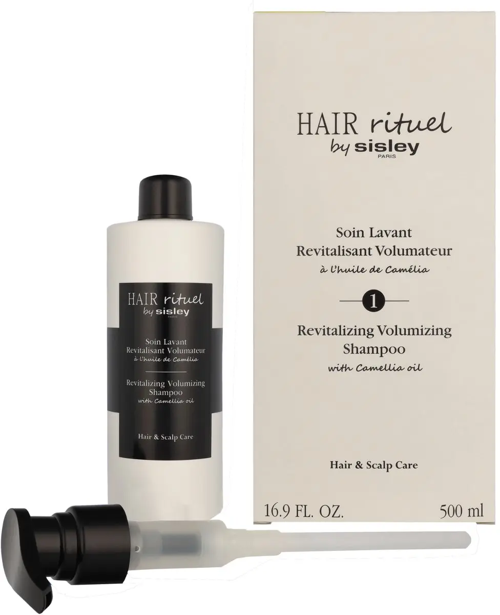 Sisley Hair Rituel Revitalizing Shampoo 500ml