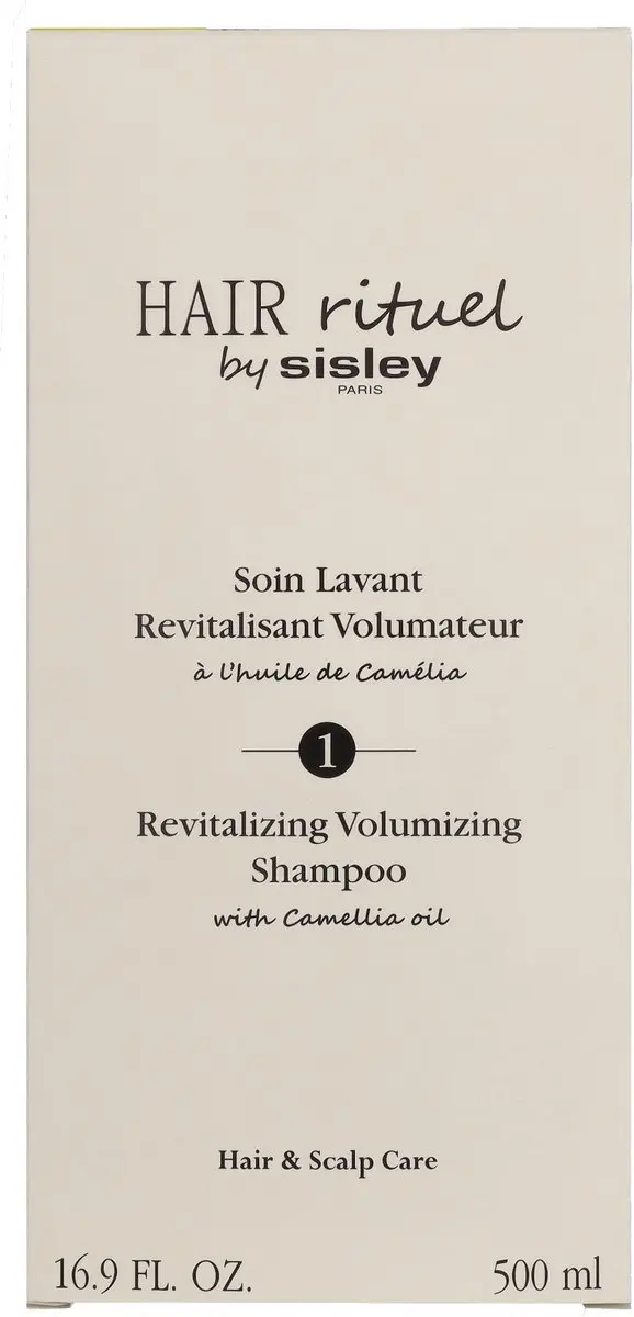 Sisley Hair Rituel Revitalizing Shampoo 500ml