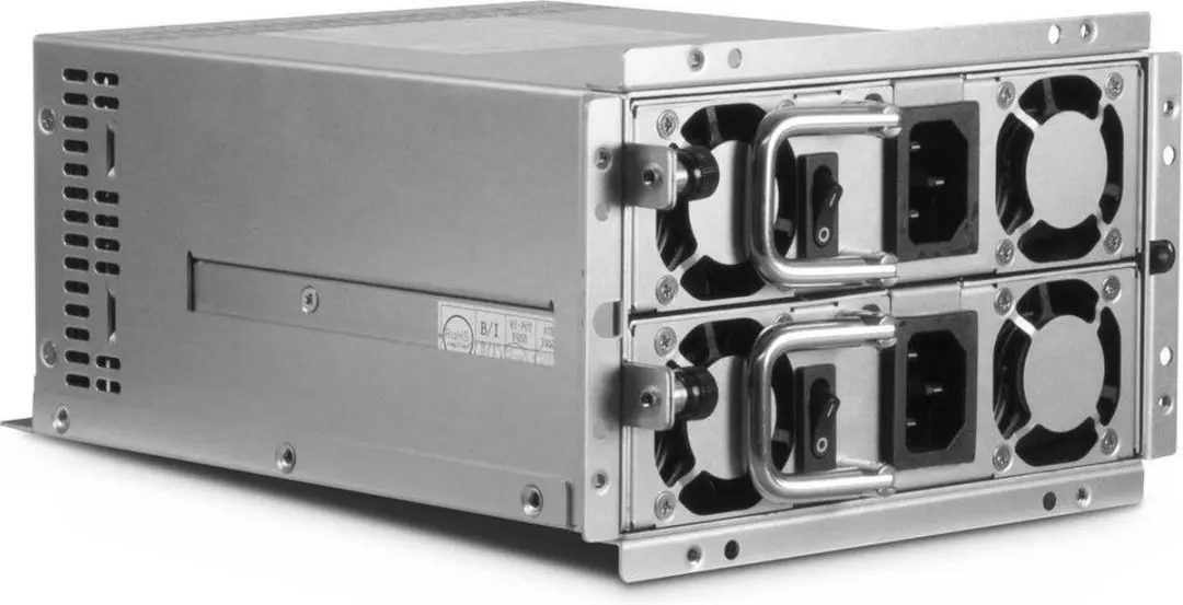 Inter-Tech ASPOWER R2A-MV0700 power supply unit 700 W 20+4 pin ATX PS/2 Grijs