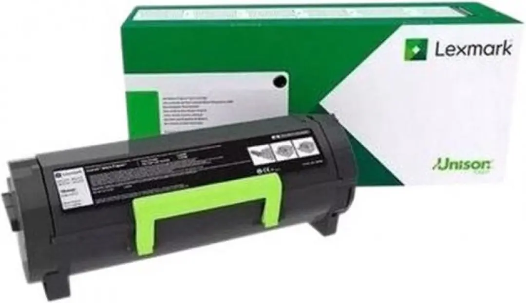 Lexmark B262U00 Tonercartridge - Zwart