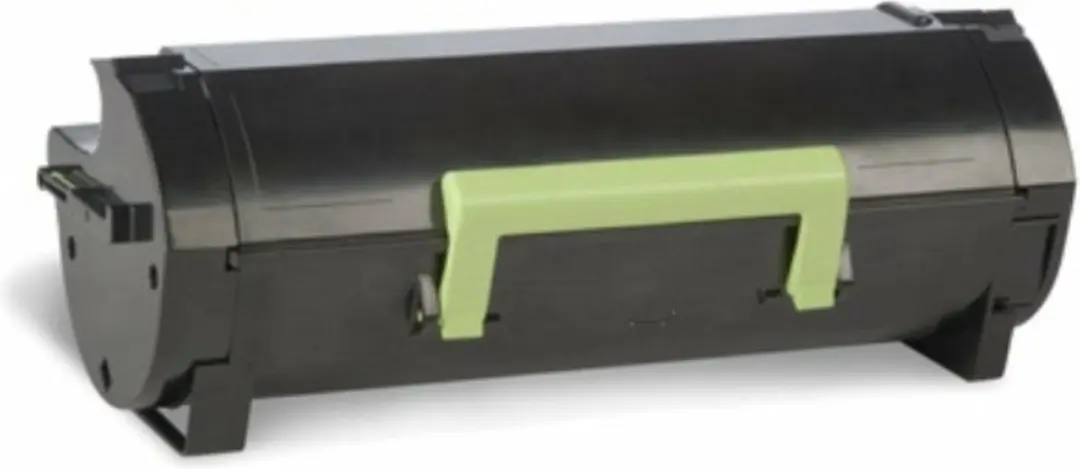 Lexmark 51F2H0E Toner - Zwart - 5000 pagina's - afbeelding 2 van 5