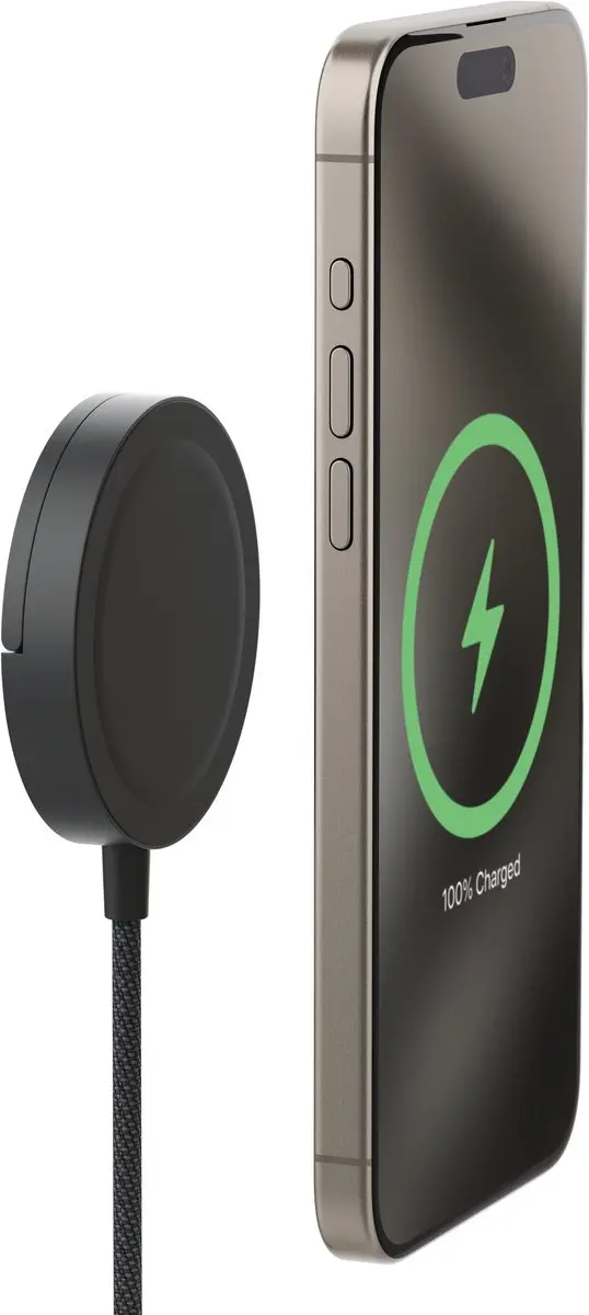Mophie Qi2 Draadloze Oplader 15W