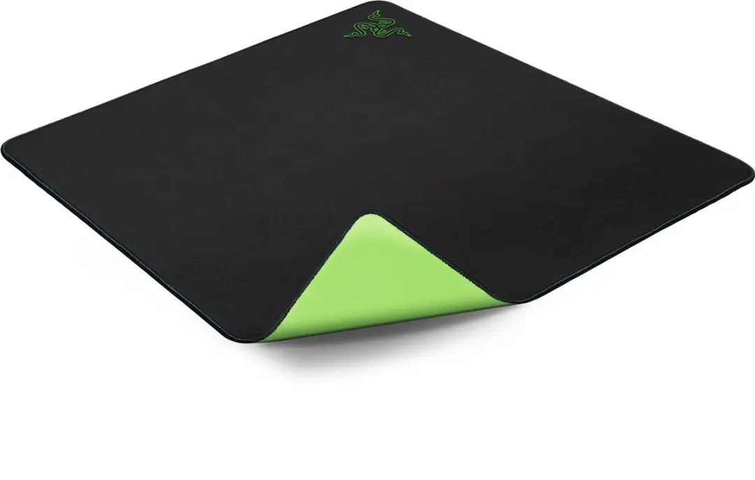 Razer Gigantus RZ02-01830200-R3M1 Gaming Mouse Mat - Zwart