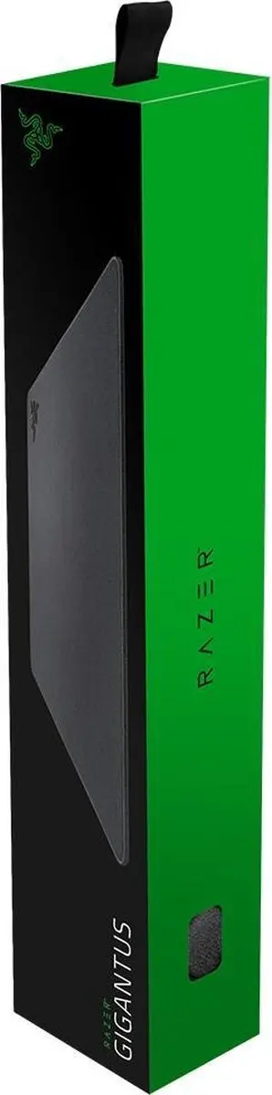 Razer Gigantus RZ02-01830200-R3M1 Gaming Mouse Mat - Zwart