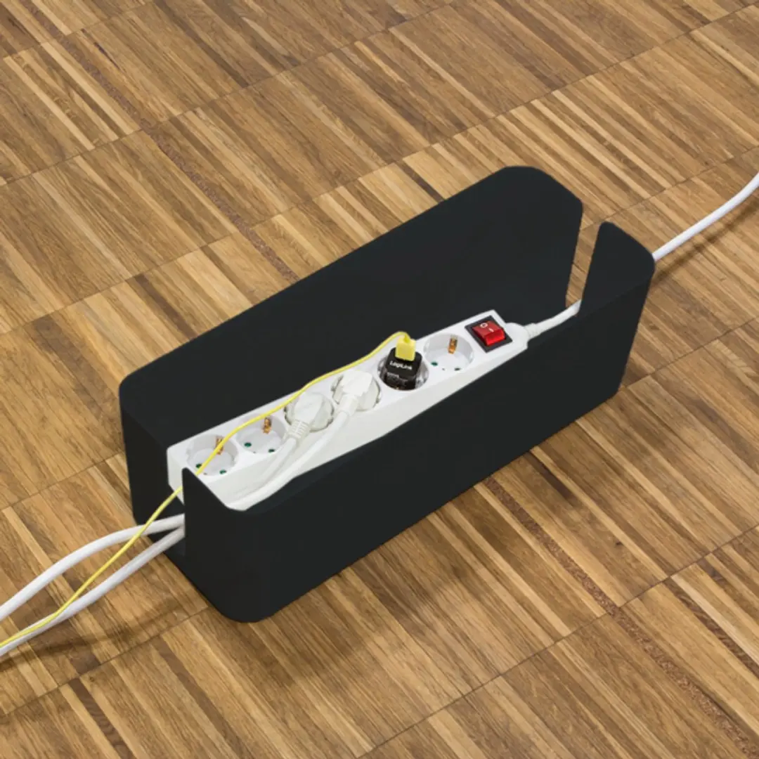 Logilink KAB0077 Kabelbeheersysteem - 3 Stuks - afbeelding 4 van 6