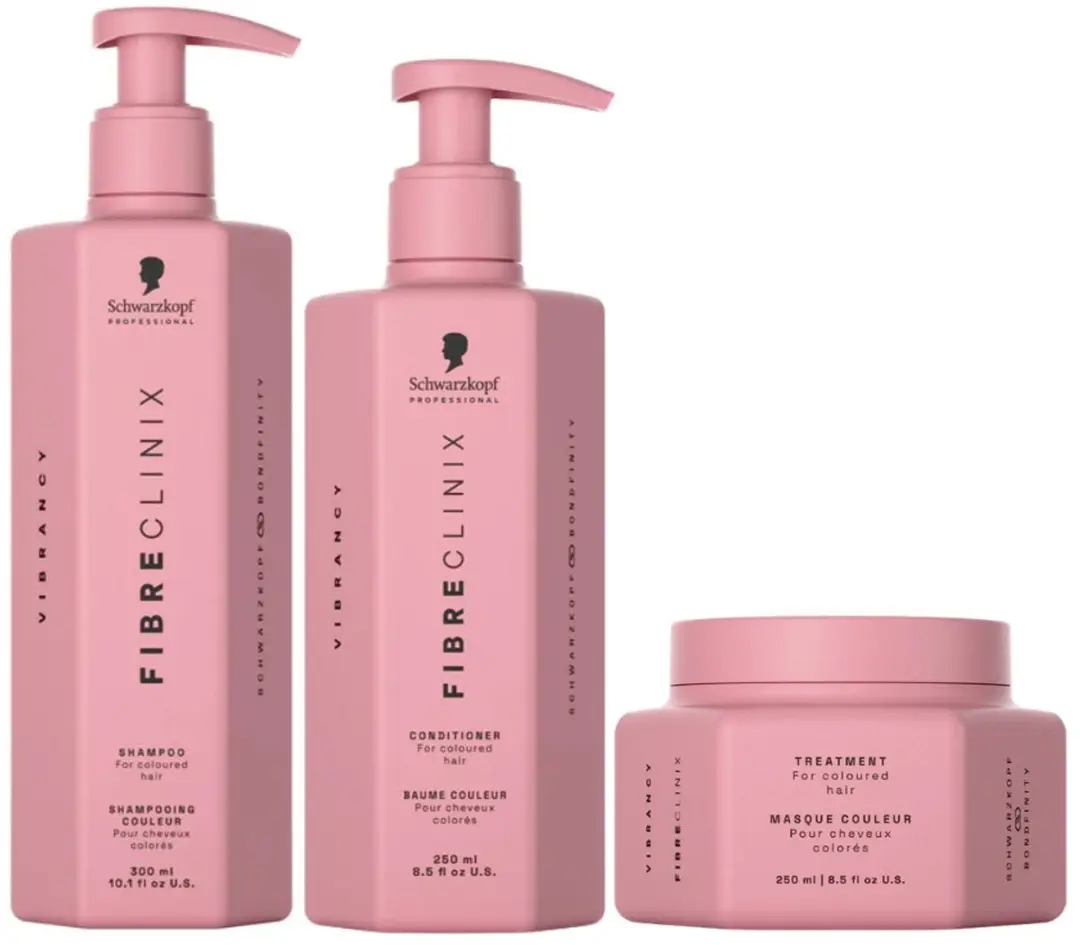 Fibre Clinix Vibrancy Treatment Set