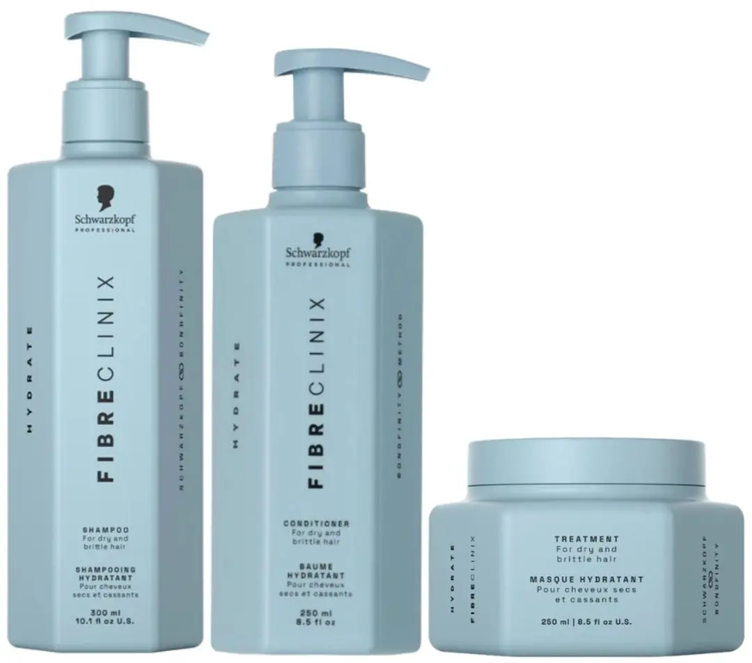 Fibre Clinix Hydrate Treatment Set