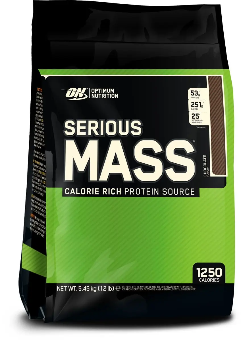 Optimum Nutrition Serious Mass