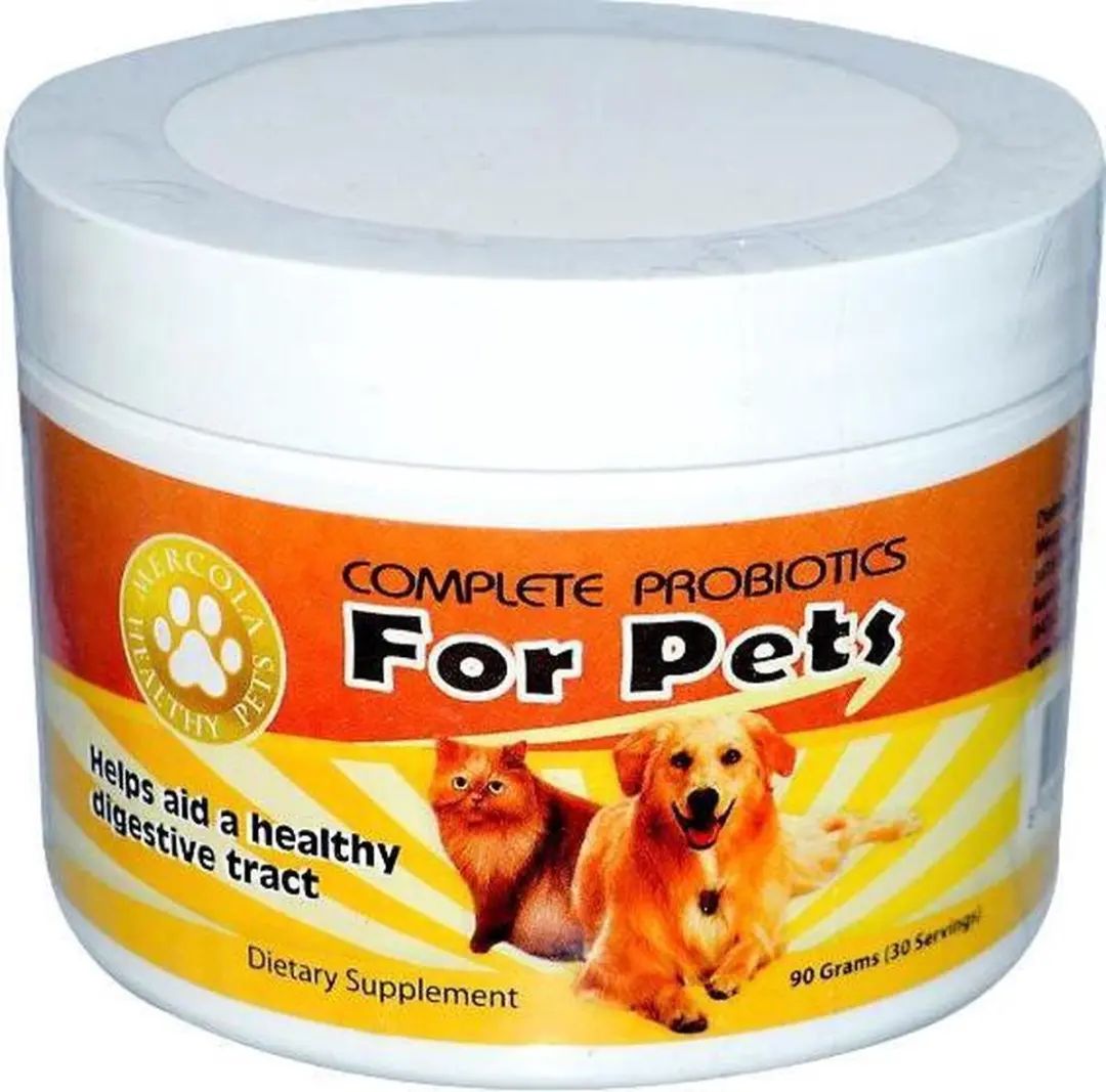 Complete biotica supplement for Pets (90 g)