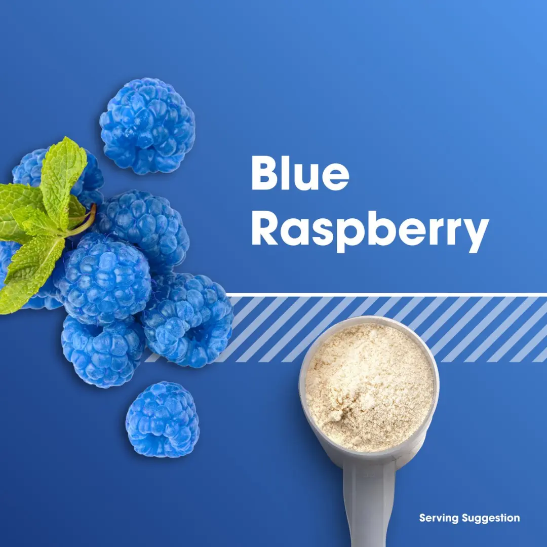 Optimum Nutrition Platinum Pre-Workout Blue Raspberry - 420g