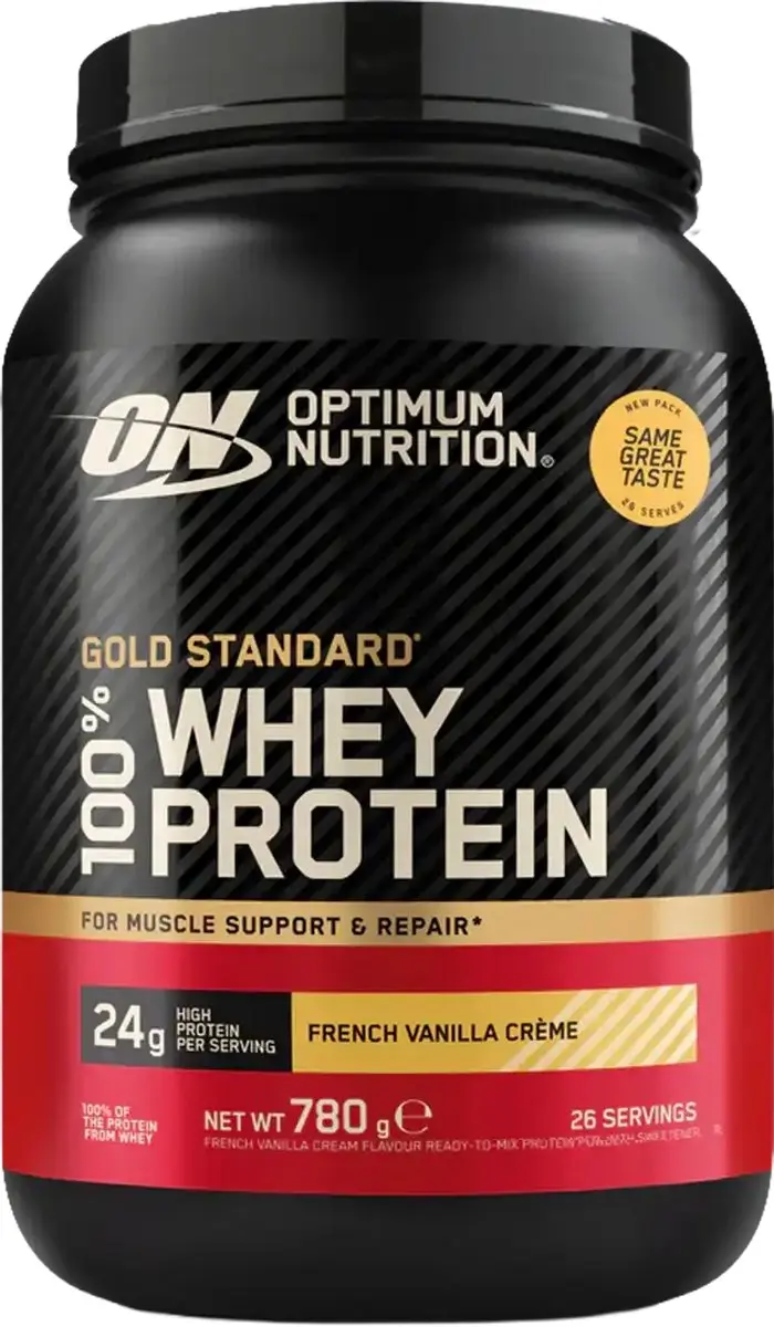 Optimum Nutrition 100% Whey Gold Standard 768g