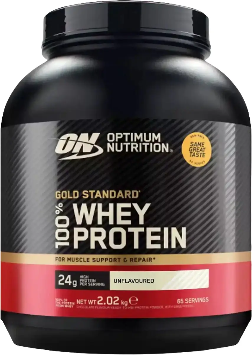 Optimum Nutrition 100% Whey Gold Standard