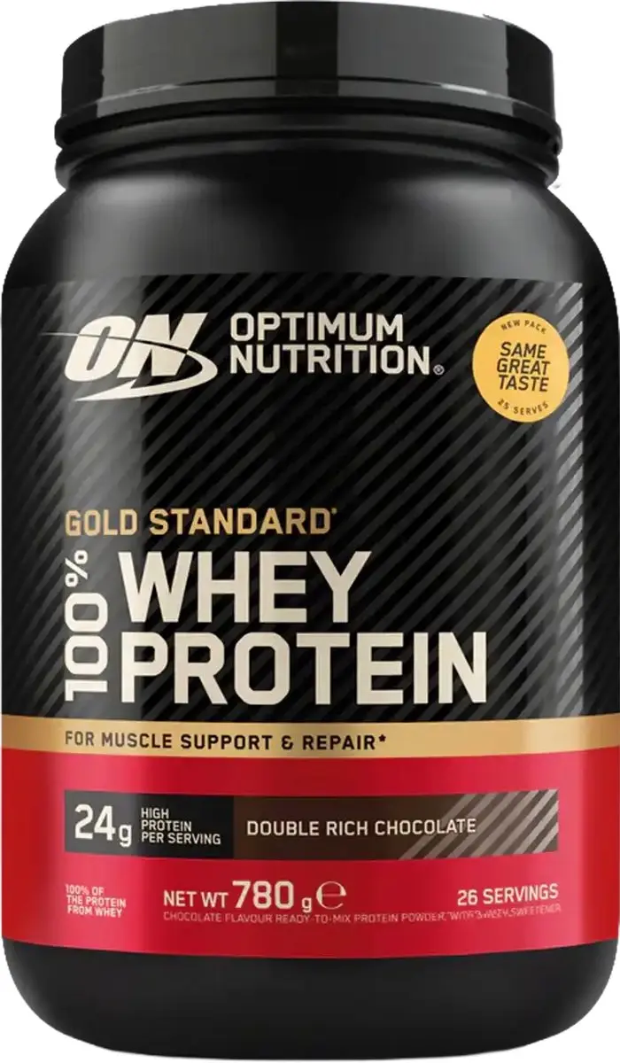 Optimum Nutrition 100% Whey Gold Standard 768g