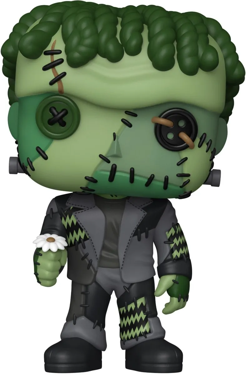 Funko Pop! Movies Universal Monsters Patchwork Frankenstein #2014