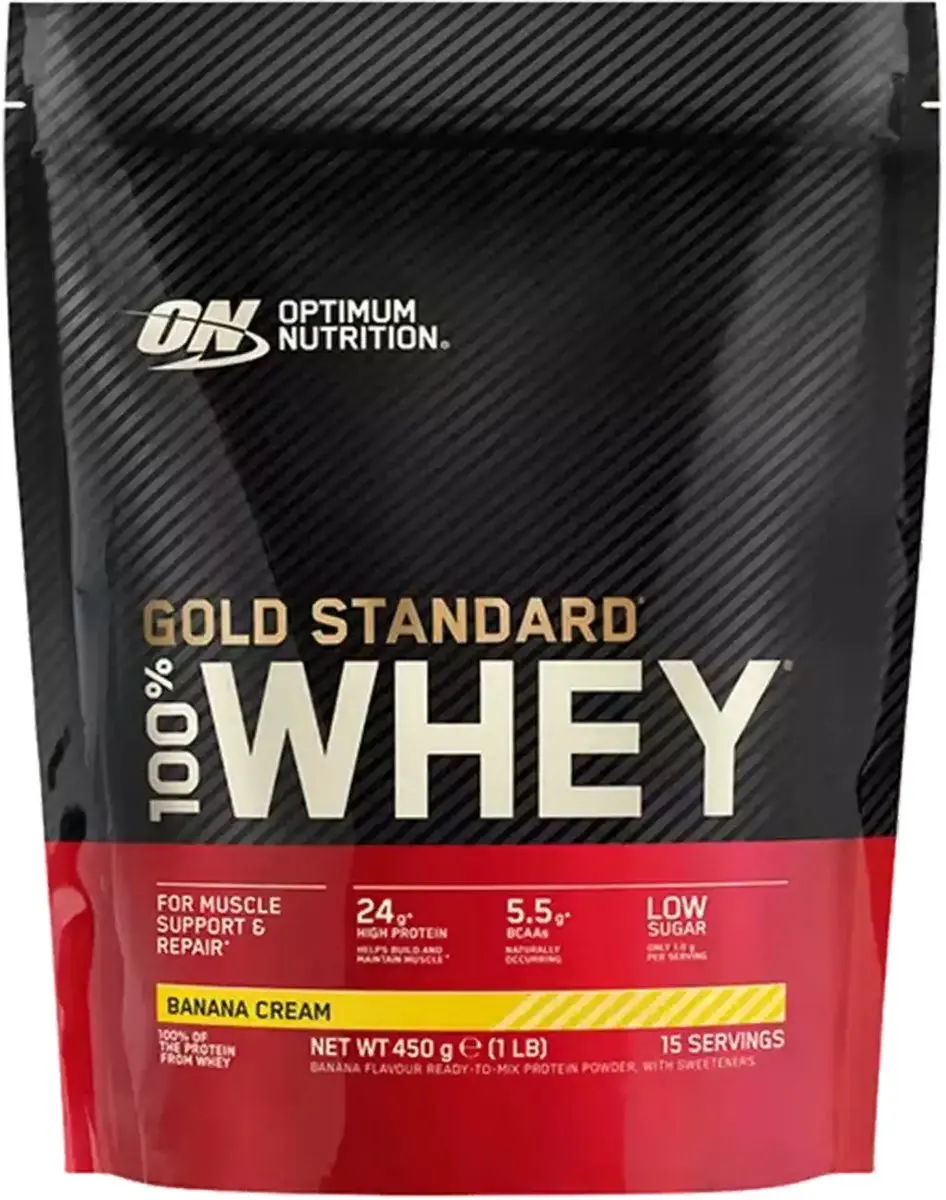 Optimum Nutrition Gold Standard 100% Whey Protein
