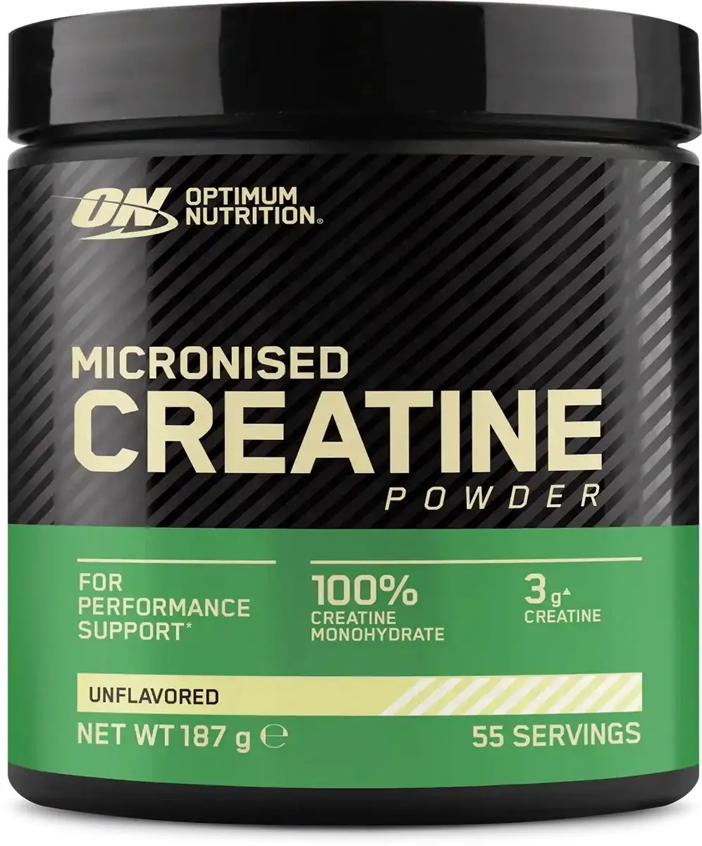 Optimum Nutrition Micronized Creatine Powder