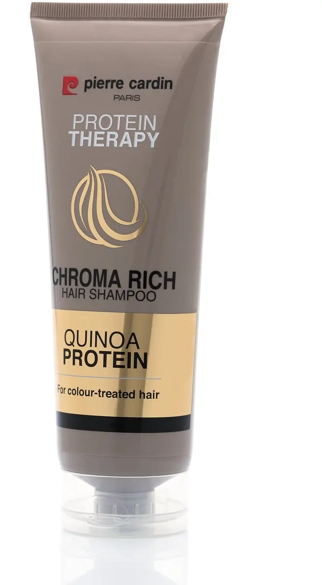 Pierre Cardin Protein Therapy Chroma Rich Hair Shampoo