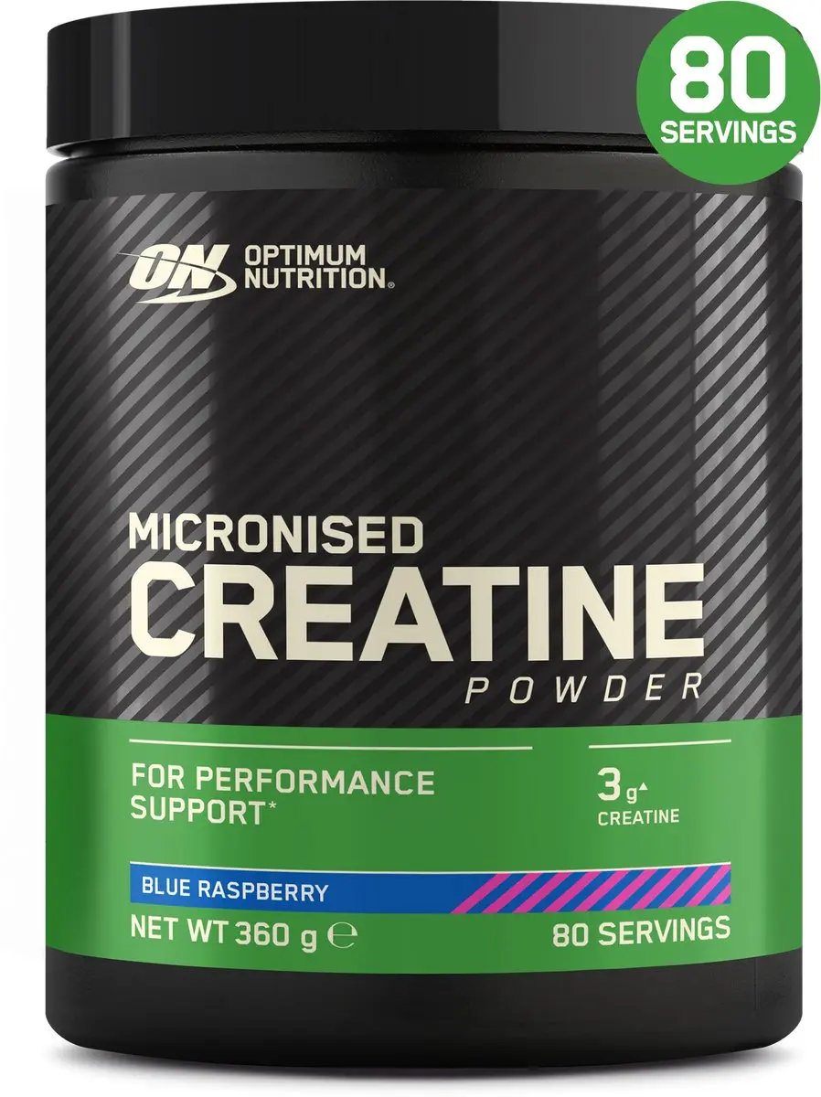 Optimum Nutrition Micronized Creatine Powder