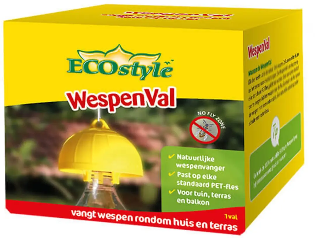 ECOstyle WepenVal Wespenvanger