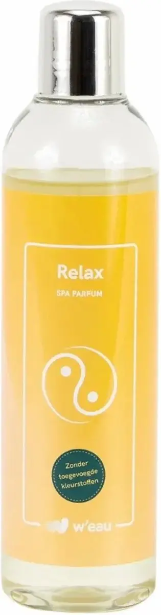 W'eau Spa Geur Relax 250ml - afbeelding 6 van 6