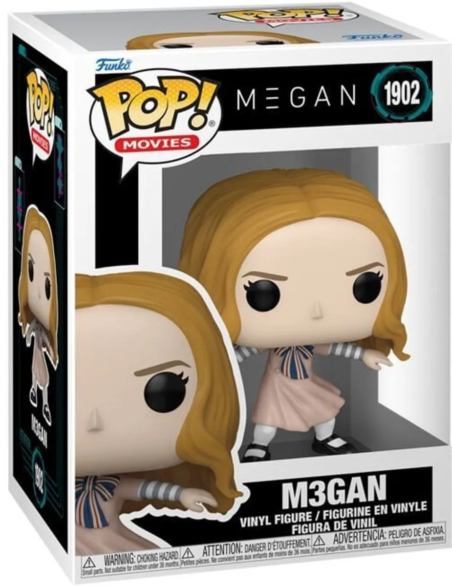 Funko Pop! M3gan M3-024 - Standard