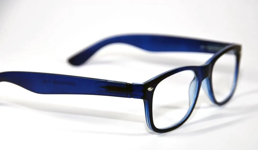 4 Seasons Outdoor Melleson Leesbril Wayfarer Mat Blauw +2.00 - afbeelding 5 van 5