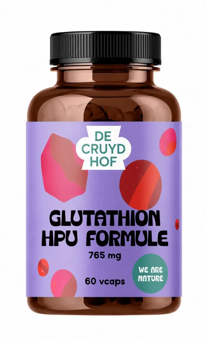 De Cruydhof Glutathion 25mg