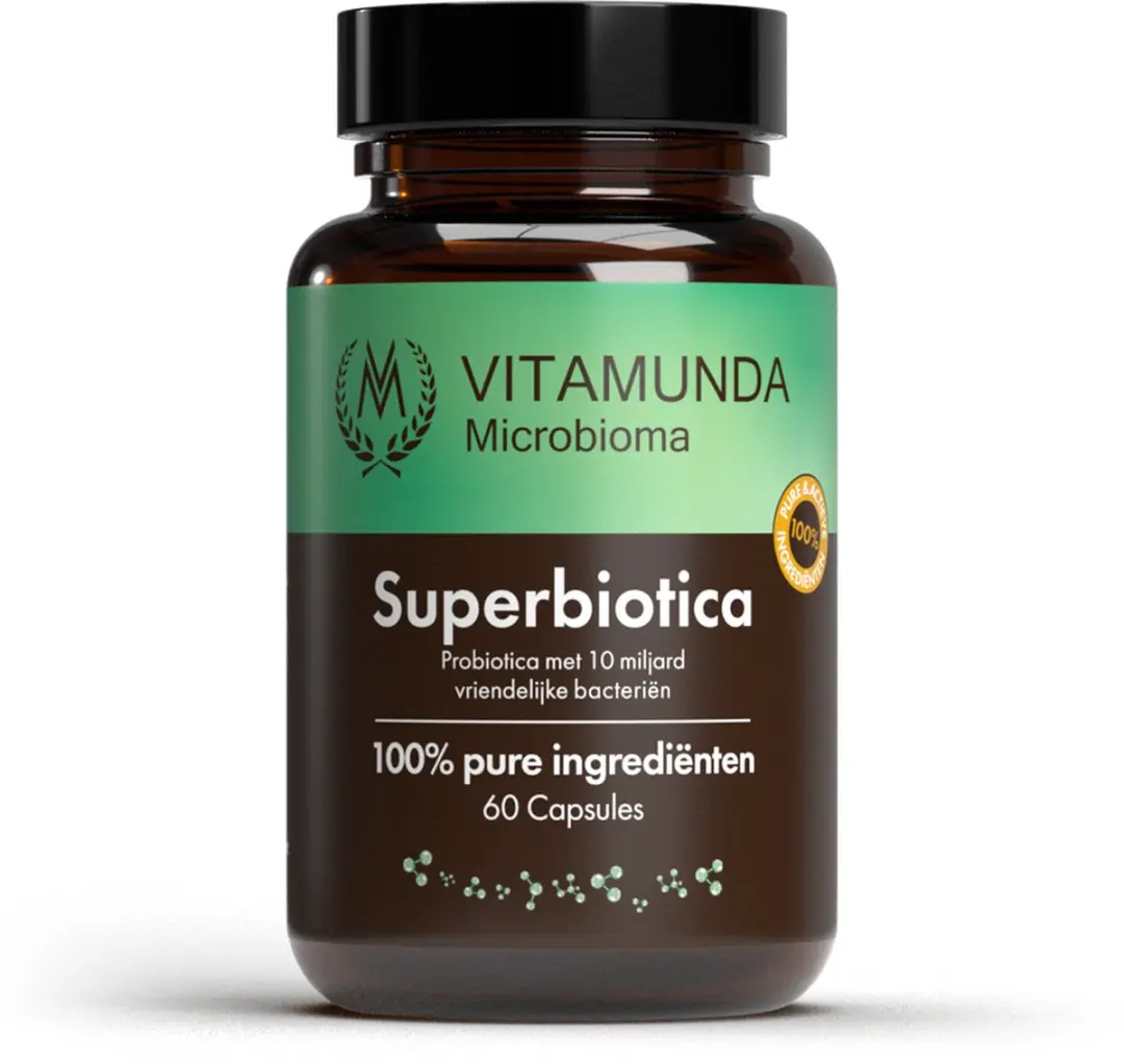 Vitamunda Superbiotica