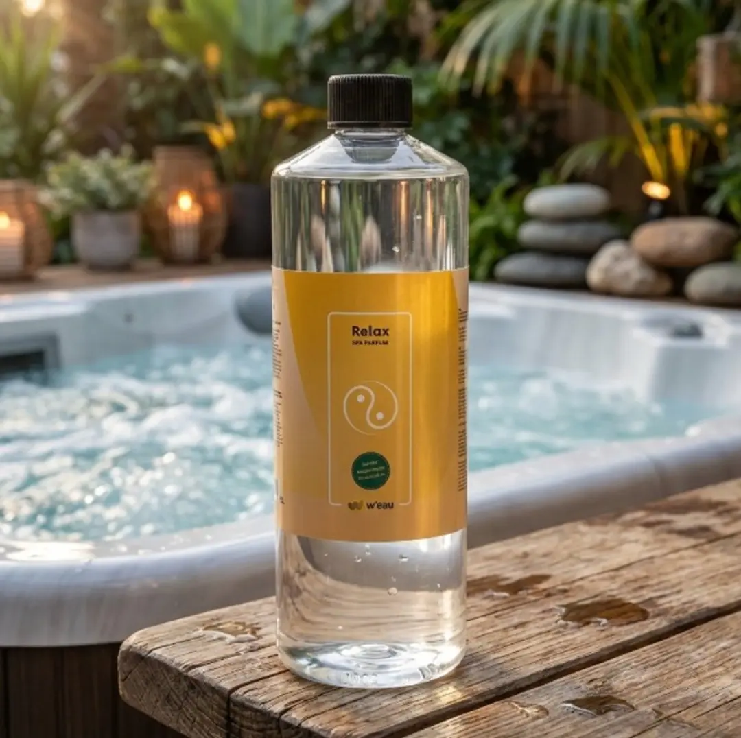 W'eau Spa Geur - 1 Liter