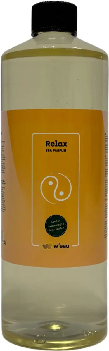 W'eau Spa Geur