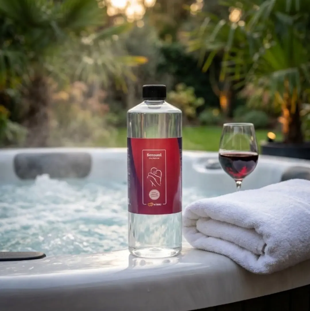 W'eau Spa Geur 1L