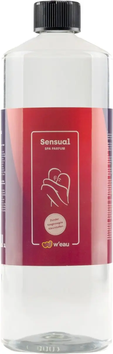 W'eau Spa Geur 1L - afbeelding 6 van 6
