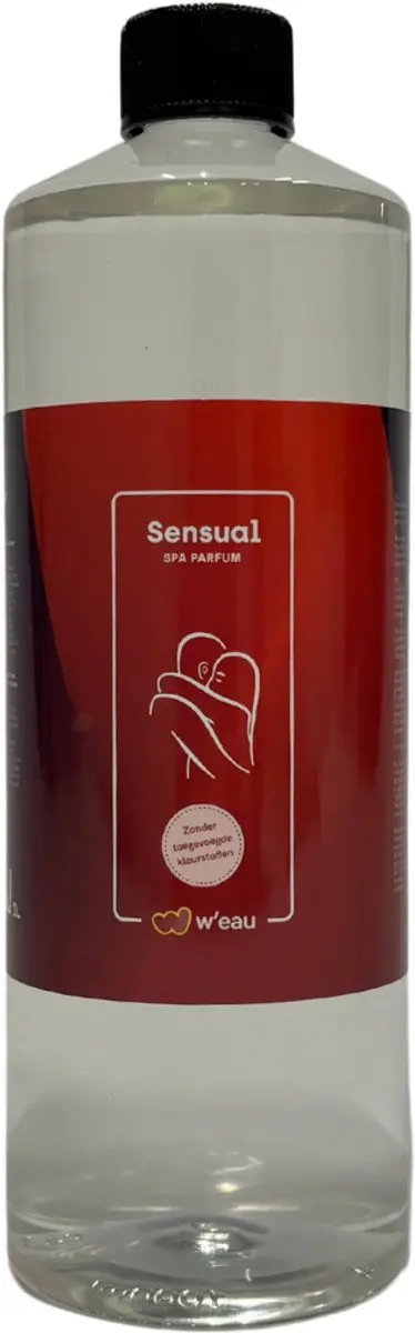 W'eau Spa Geur 1L