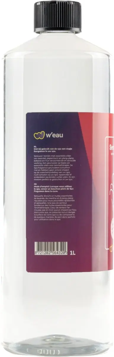 W'eau Spa Geur 1L