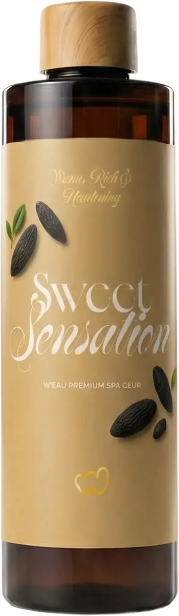 W'eau Premium Spa Geur Sweet Sensation 250ml