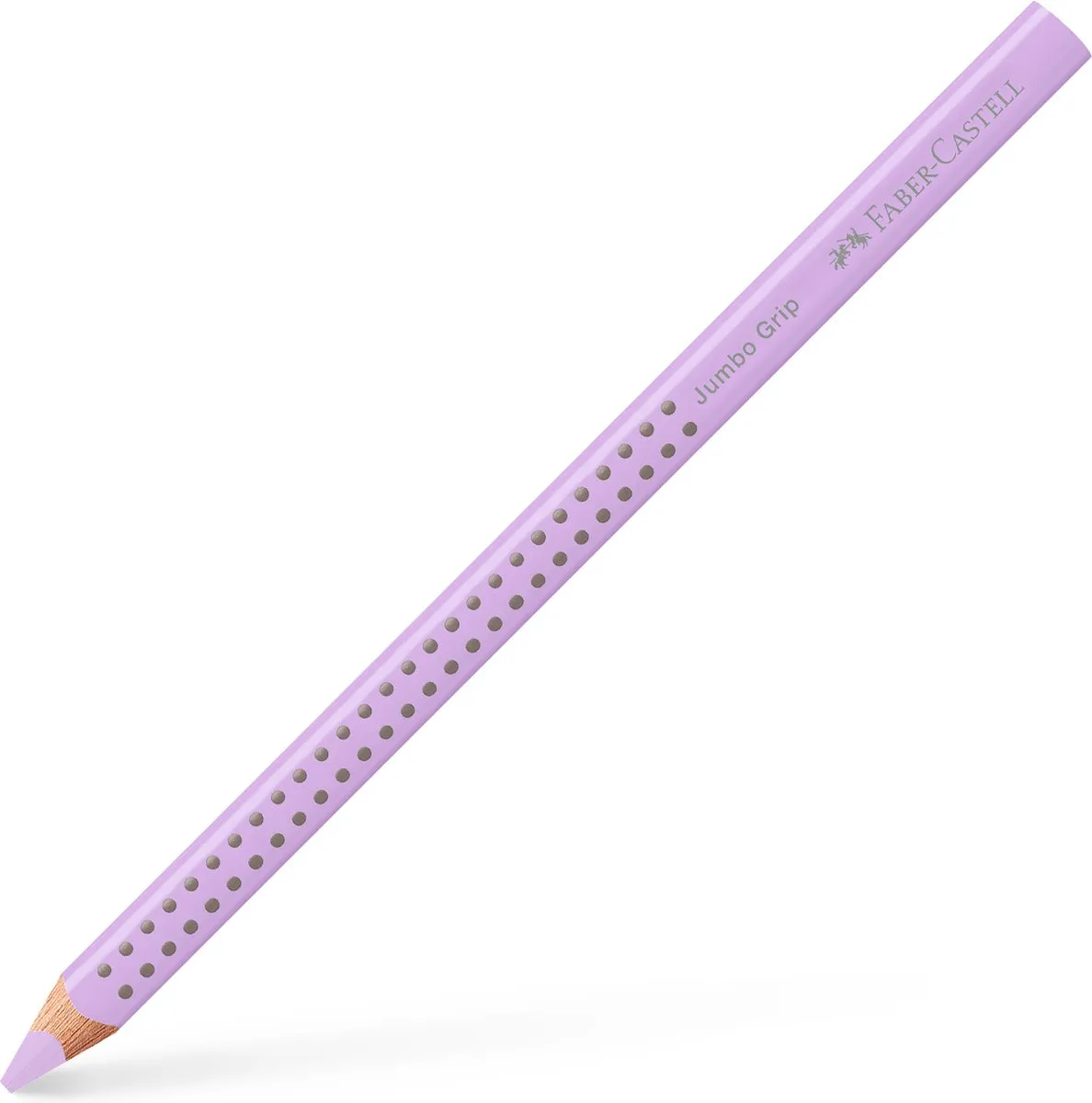 Faber-Castell Jumbo Grip Pastellila Potlood 3mm