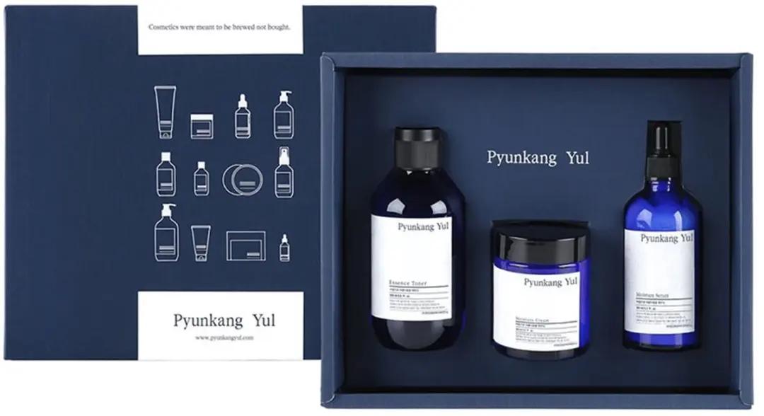 Pyunkang Yul Moisture Skincare Set 300ml