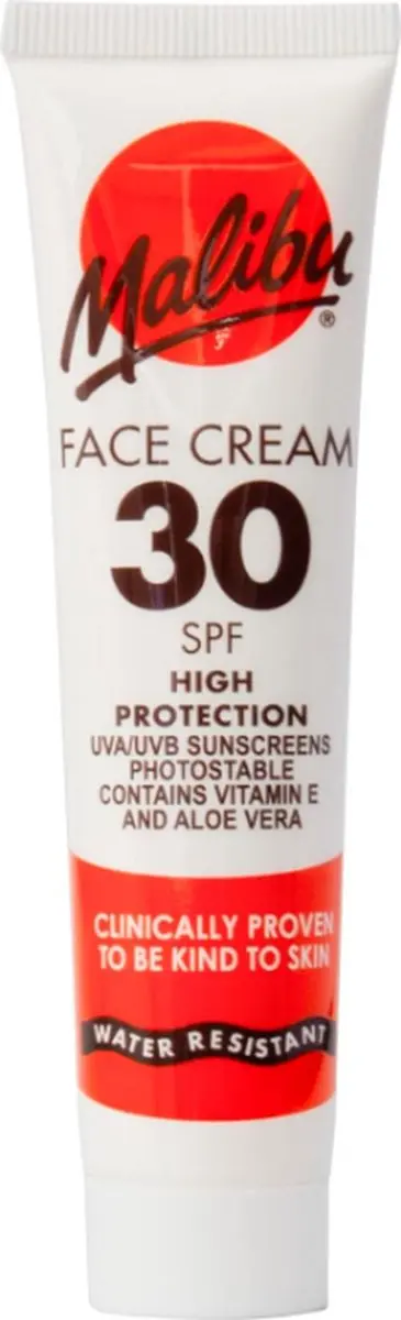 Malibu Face Cream SPF 30