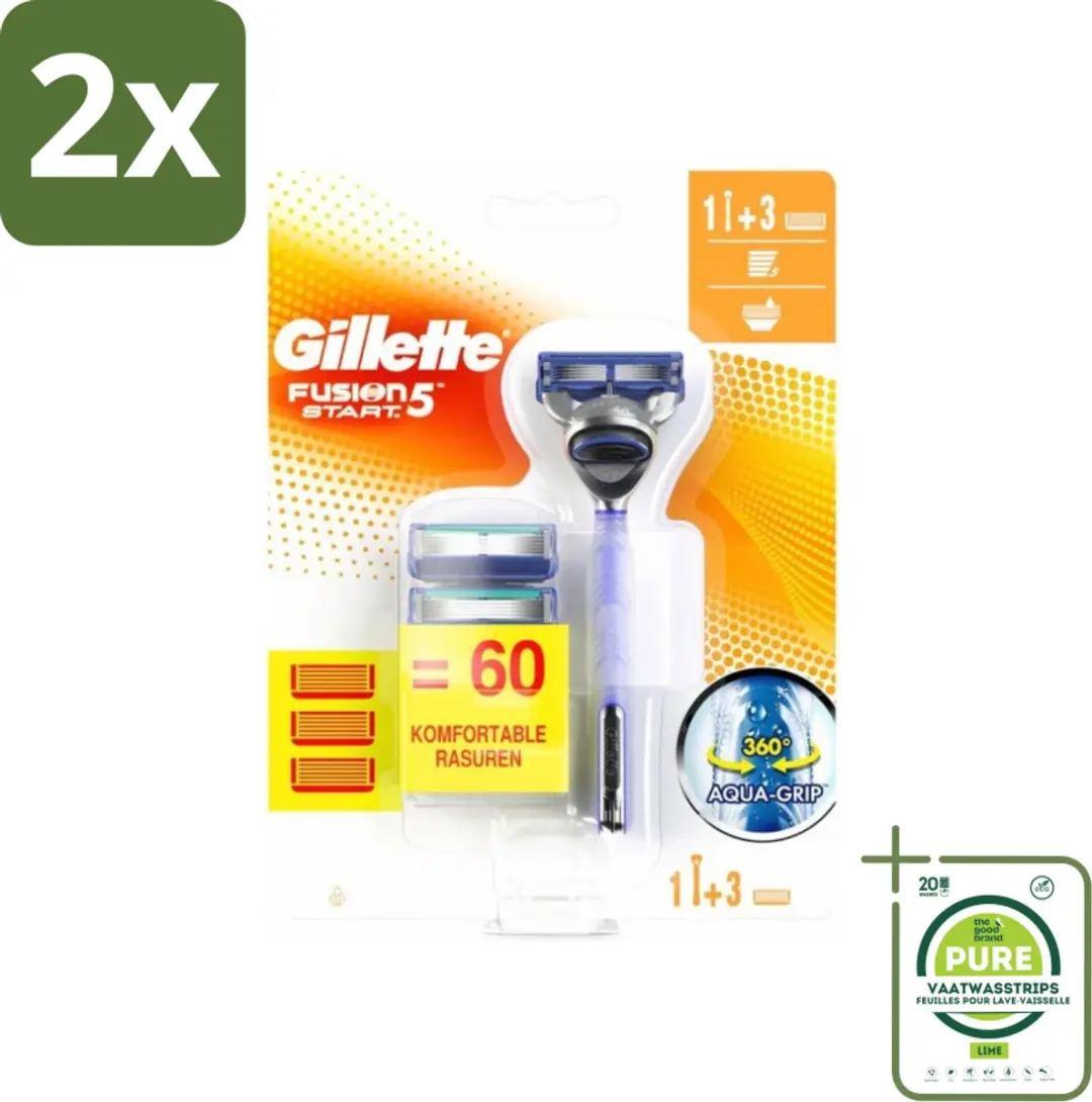 Gillette Fusion 5