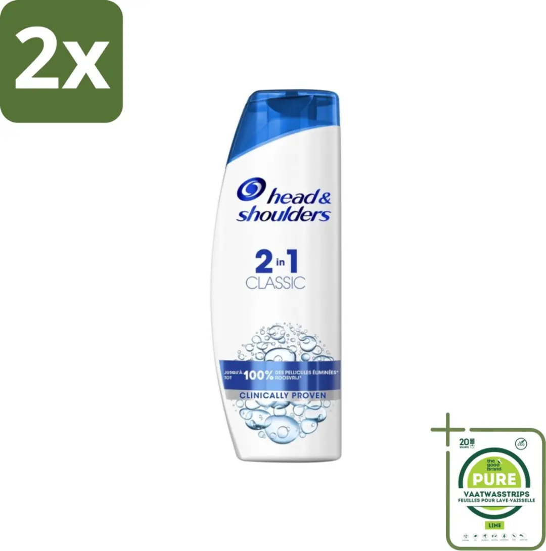 Head & Shoulders