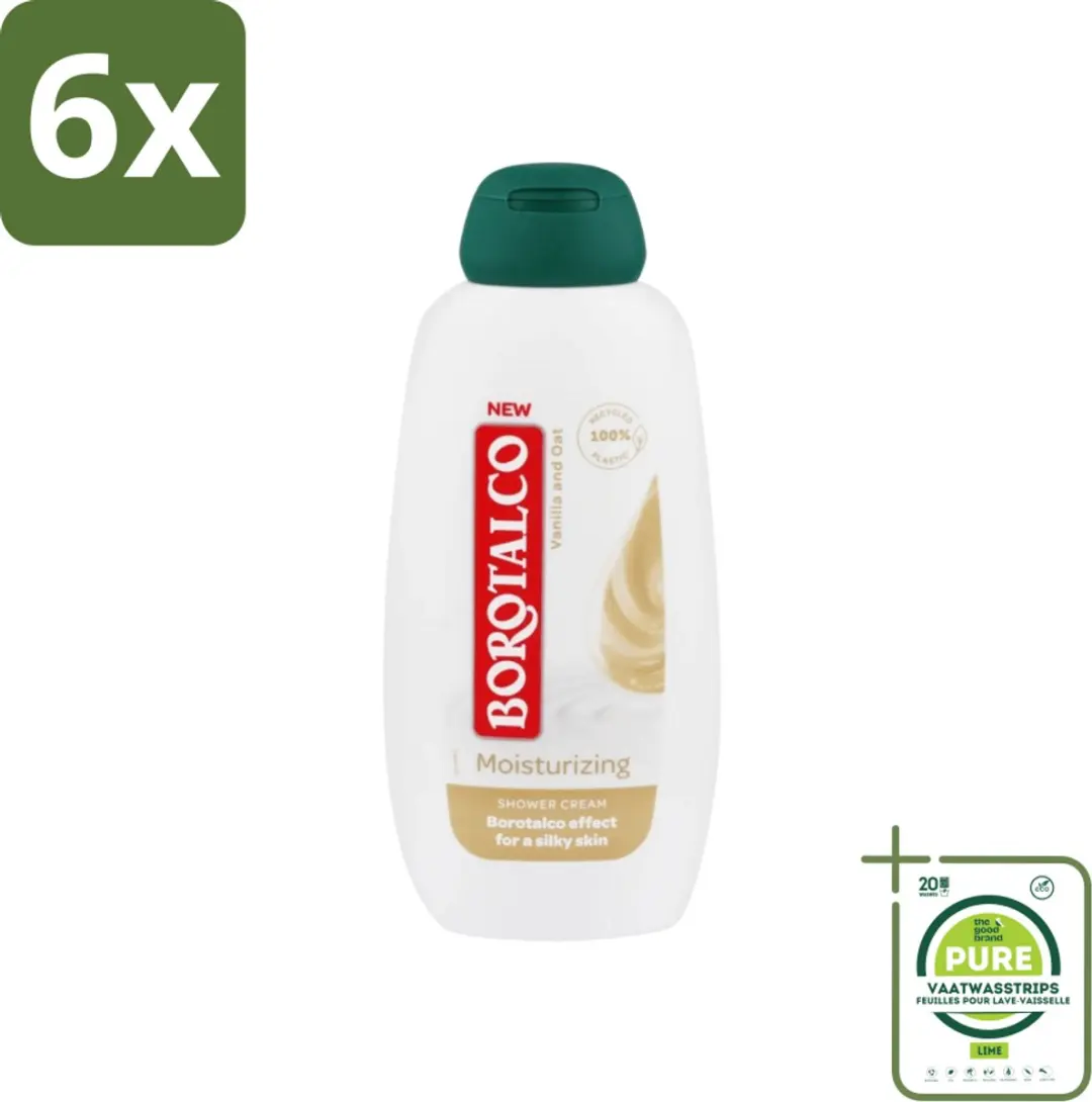 Borotalco