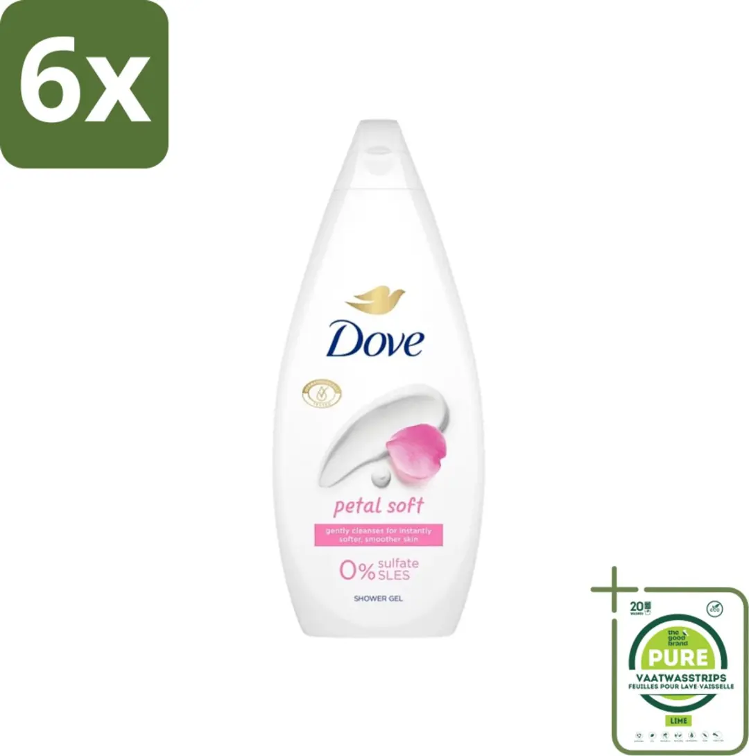 Dove Petal Soft