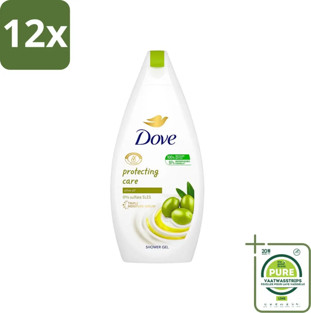 Dove Protecting Care