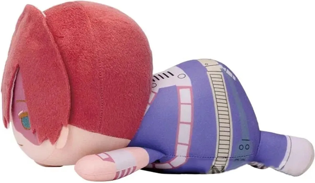 Bandai Banpresto My Hero Academia Ochaco Urarakai Pluche 22cm - Roze