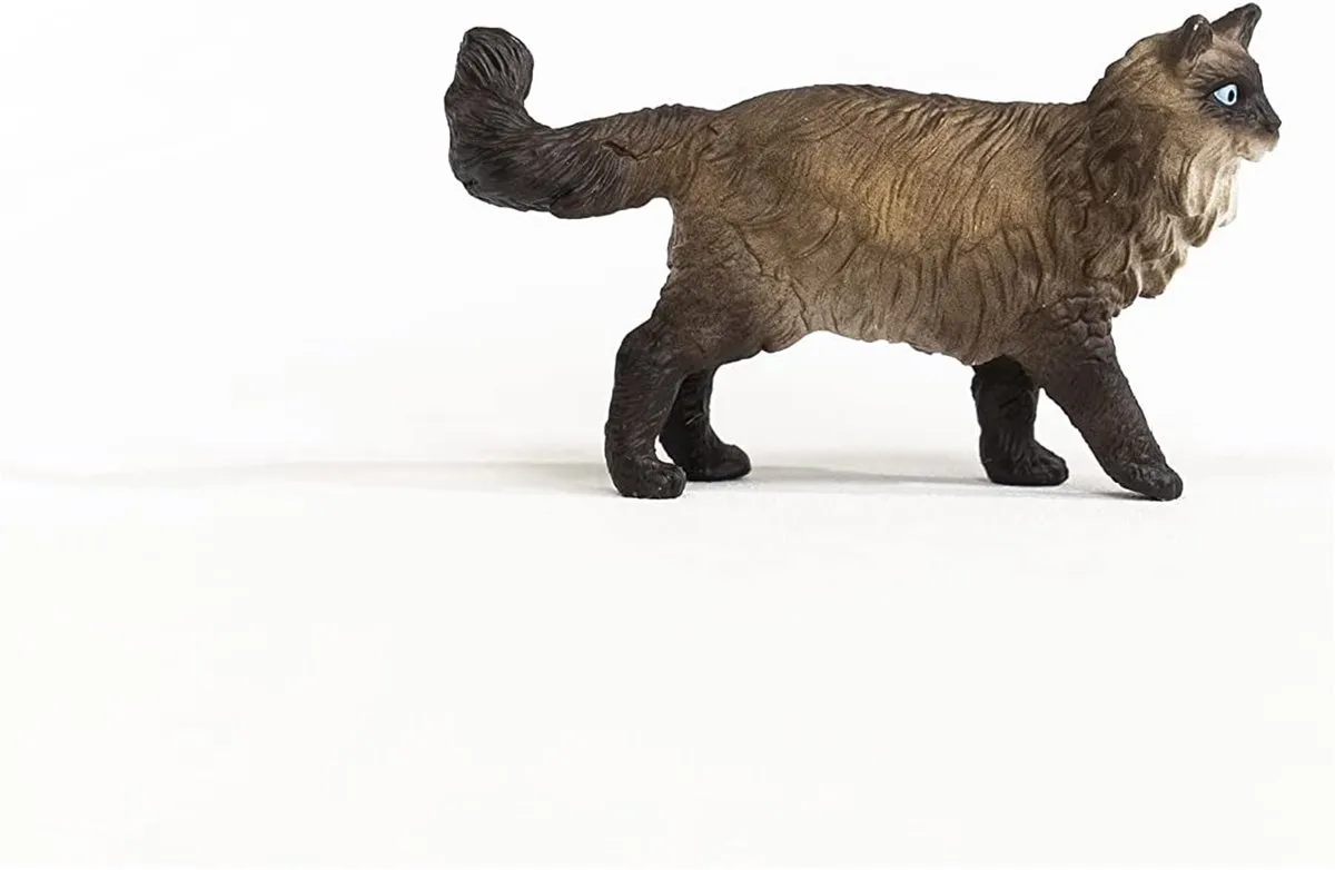 Schleich FARM WORLD Ragdoll Kat 13940 - Bruin